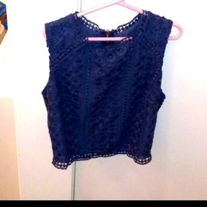 Abercrombie & Fitch crop top